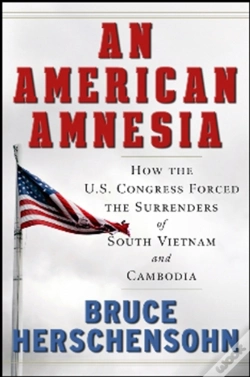 Capa do artigo American Amnesia