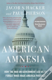 Capa do artigo American Amnesia
