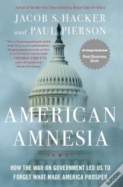 Capa do artigo American Amnesia