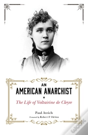Capa do artigo American Anarchist