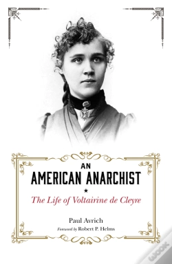 Capa do artigo American Anarchist