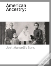 Capa do artigo American Ancestry:
