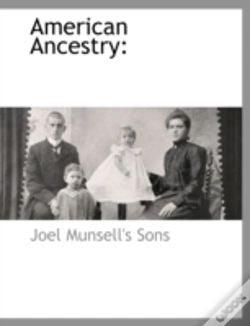 Capa do artigo American Ancestry: