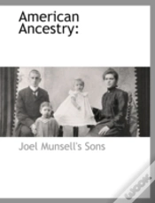 Capa do artigo American Ancestry: