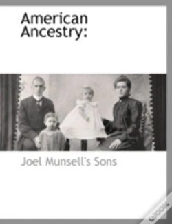 Capa do artigo American Ancestry: