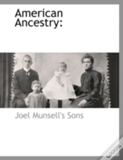 Capa do artigo American Ancestry: