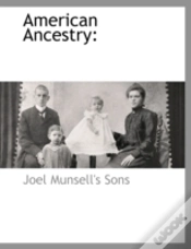Capa do artigo American Ancestry: