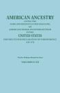 American Ancestry - Preview