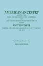 American Ancestry - Preview