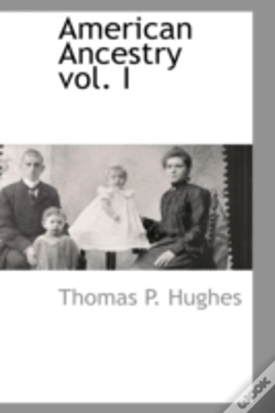 Capa do artigo American Ancestry Vol. I