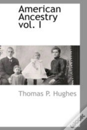 Capa do artigo American Ancestry Vol. I