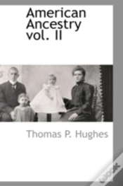 Capa do artigo American Ancestry Vol. Ii