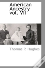 Capa do artigo American Ancestry Vol. Vii