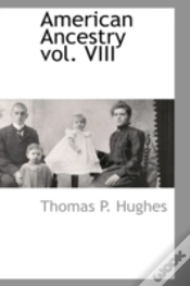 Capa do artigo American Ancestry Vol. Viii