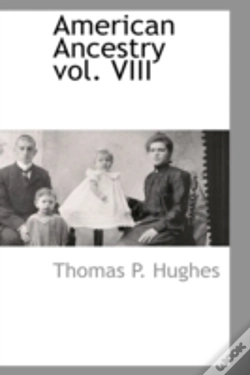 Capa do artigo American Ancestry Vol. Viii