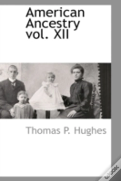 Capa do artigo American Ancestry Vol. Xii