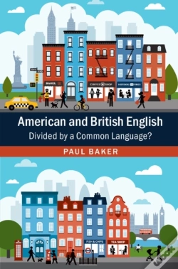 Capa do artigo American And British English