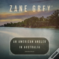 Capa do artigo American Angler In Australia