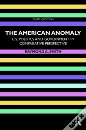 Capa do artigo American Anomaly
