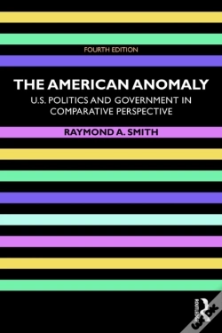 Capa do artigo American Anomaly