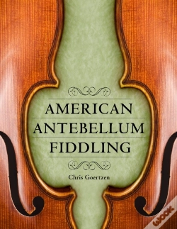 Capa do artigo American Antebellum Fiddling