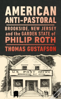 Capa do artigo American Anti-Pastoral
