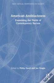 Capa do artigo American Antiblackness