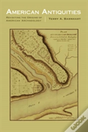 Capa do artigo American Antiquities