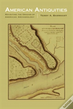 Capa do artigo American Antiquities