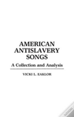 Capa do artigo American Antislavery Songs