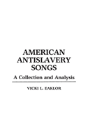 American Antislavery Songs - Preview