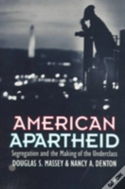 Capa do artigo American Apartheid