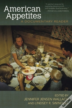 Capa do artigo American Appetites