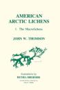 American Arctic Lichens - Preview
