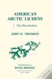 Capa do artigo American Arctic Lichens