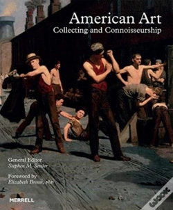 Capa do artigo American Art