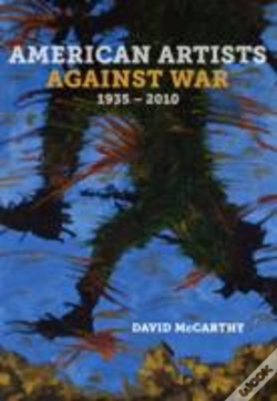 Capa do artigo American Artists Against War, 1935 - 2010