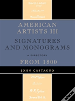 Capa do artigo American Artists Iii