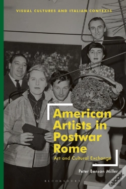 Capa do artigo American Artists In Postwar Rome