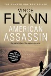 Capa do artigo American Assassin