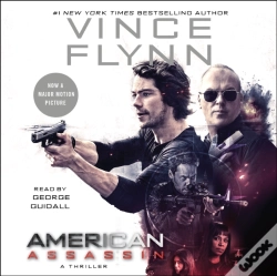 Capa do artigo American Assassin
