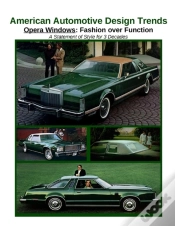 Capa do artigo American Automotive Design Trends / Opera Windows