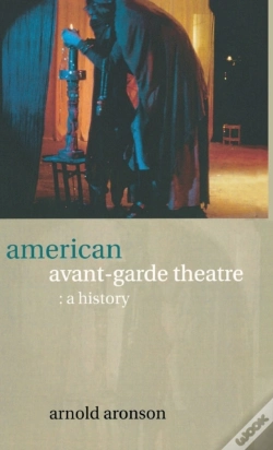 Capa do artigo American Avant-Garde Theatre