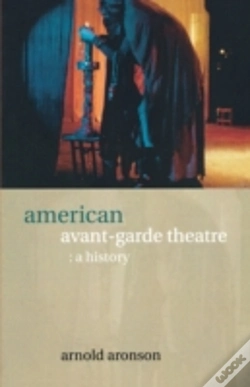 Capa do artigo American Avant-Garde Theatre