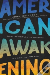 Capa do artigo American Awakening