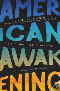 Capa do artigo American Awakening