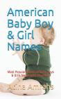 American Baby Boy & Girl Names - Preview