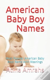Capa do artigo American Baby Boy Names