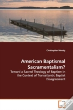 Capa do artigo American Baptismal Sacramentalism?