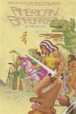 Capa do artigo American Barbarian: The Complete Series